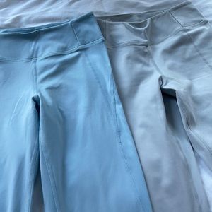 Girlfriend Collective Med Rise Leggings Size S